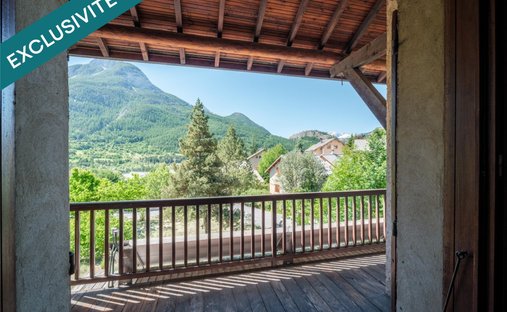 Casa a Puy-Saint-André, Provenza-Alpi-Costa Azzurra, Francia 1