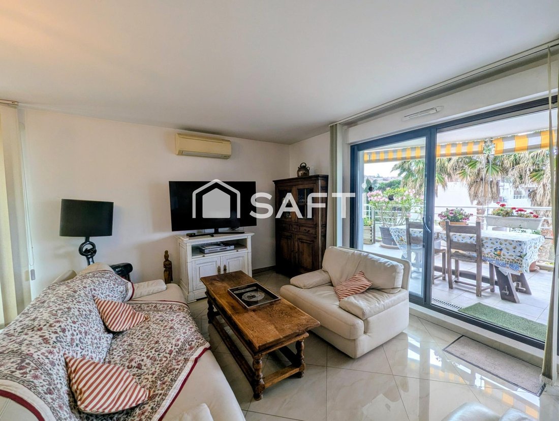 Apartment in Le Dramont-Agay-Anthéor-Le Trayas, Saint-Raphaël, France 4 - 18259655