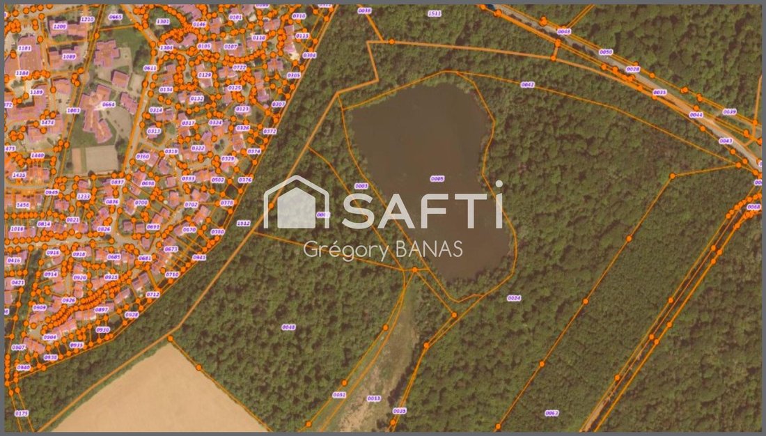 Land in Sablon, Metz, France 1 - 18259713