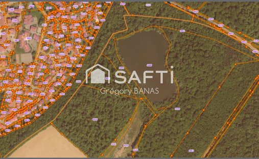 Land in Sablon, Metz, France 1
