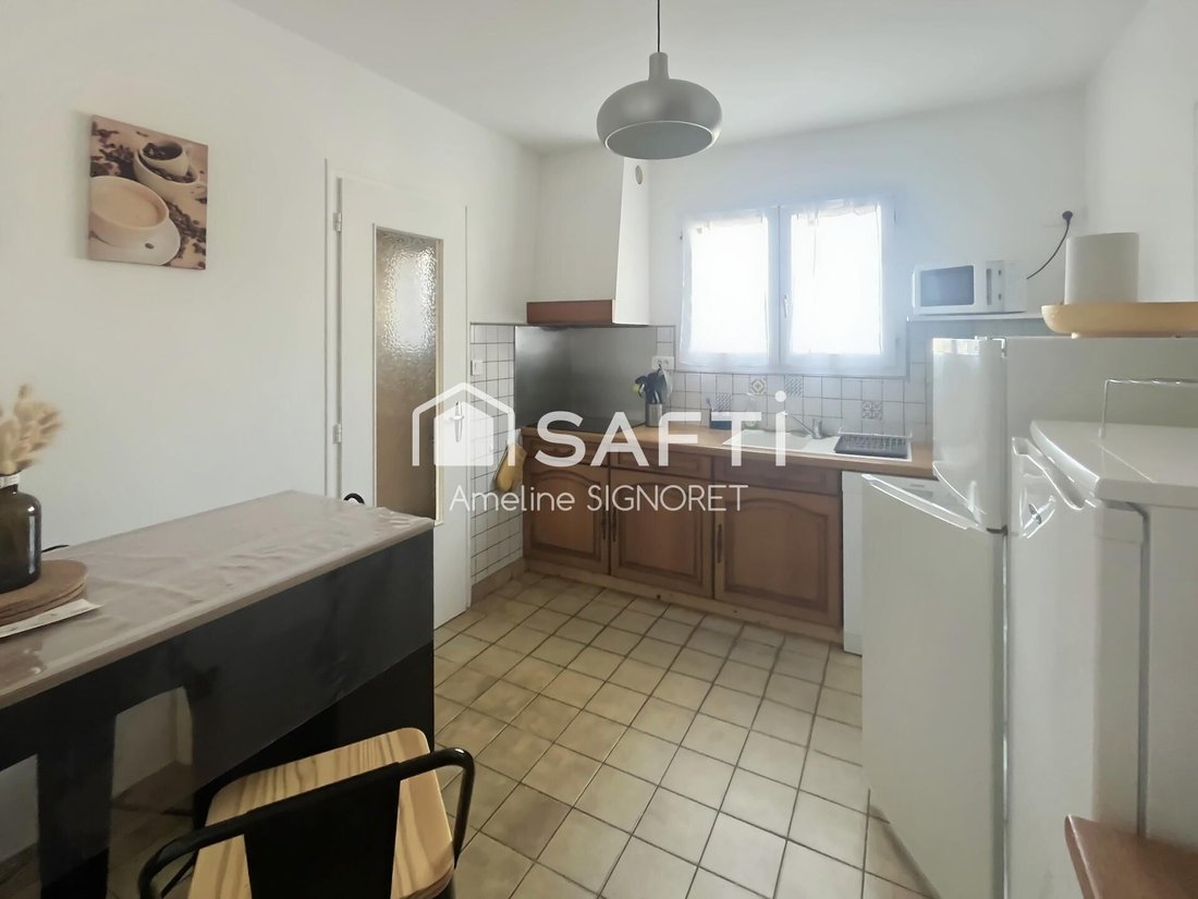 House in Noirmoutier Centre, Noirmoutier-en-l'Île, France 1 - 18259625