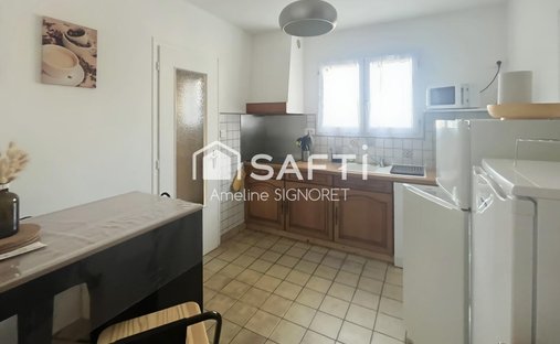 Casa a Noirmoutier Centre, Noirmoutier-en-l'Île, Francia 1
