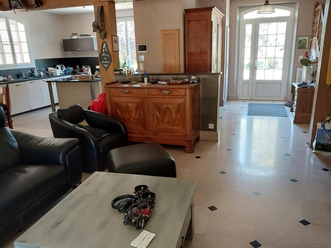 House in Loches, Centre-Val de Loire, France 4 - 18259607