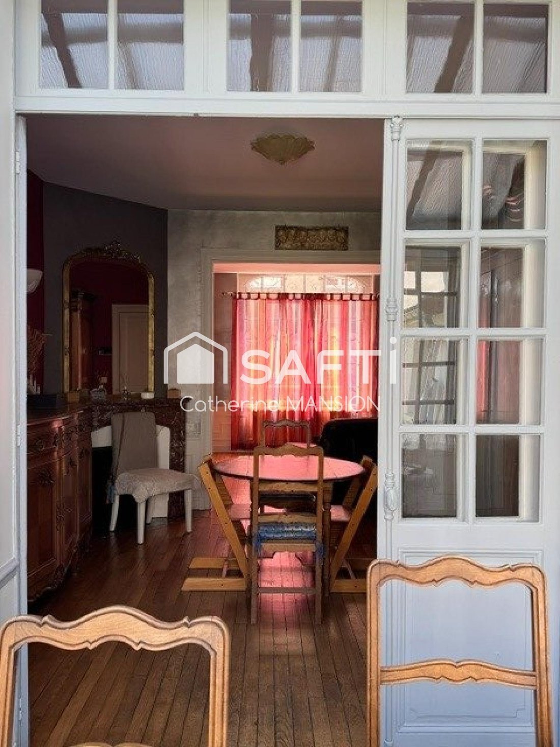 Casa en Chemin Vert-Europe, Reims, Francia 3 - 18259662