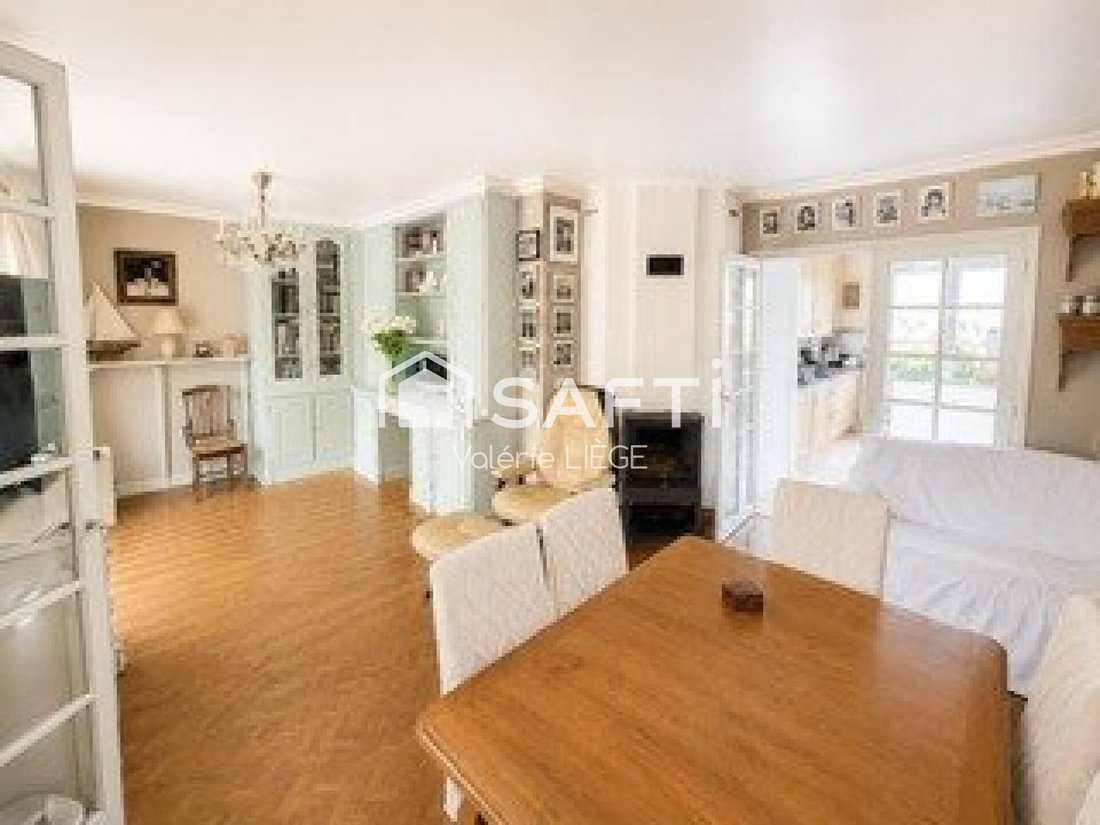 House in Napoleon, Maisons-Laffitte, France 4 - 18259665
