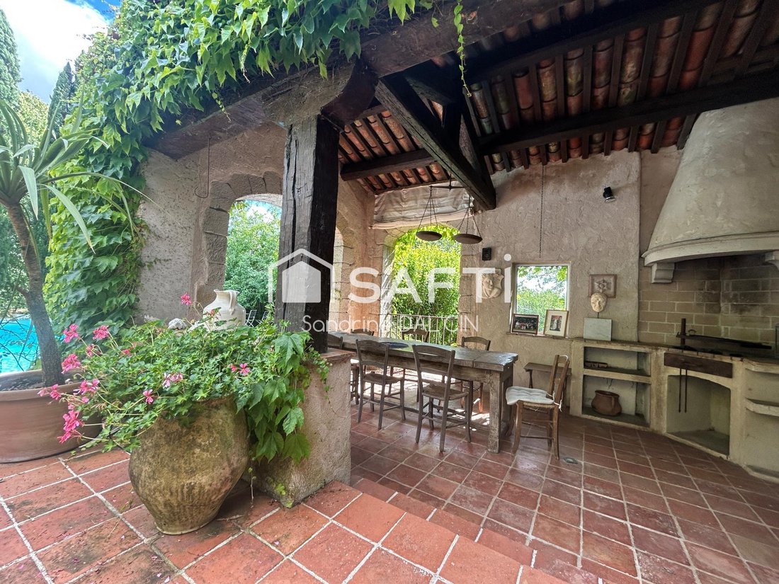 House in Albinque - Saint Jean, Castres, France 2 - 18210630