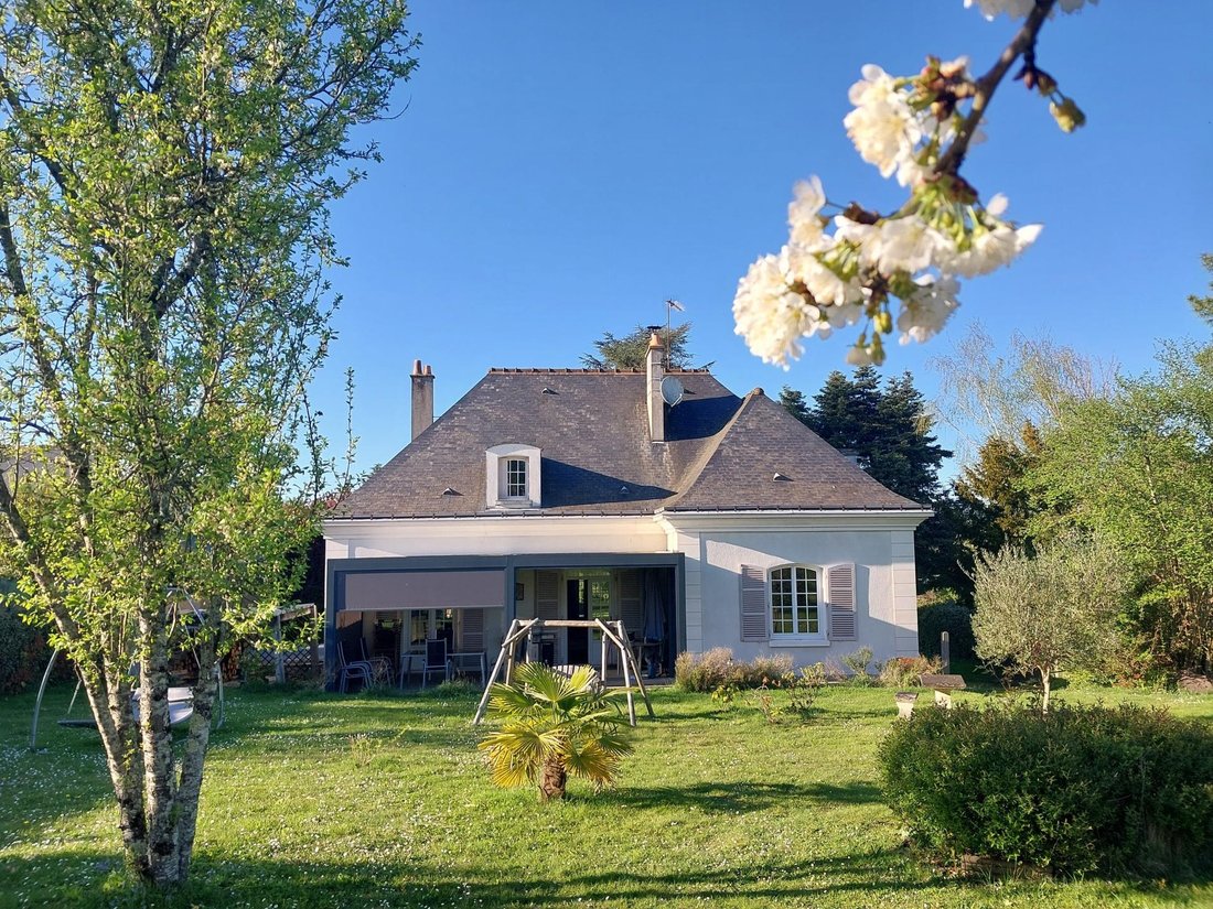 House in Loches, Centre-Val de Loire, France 2 - 18259607