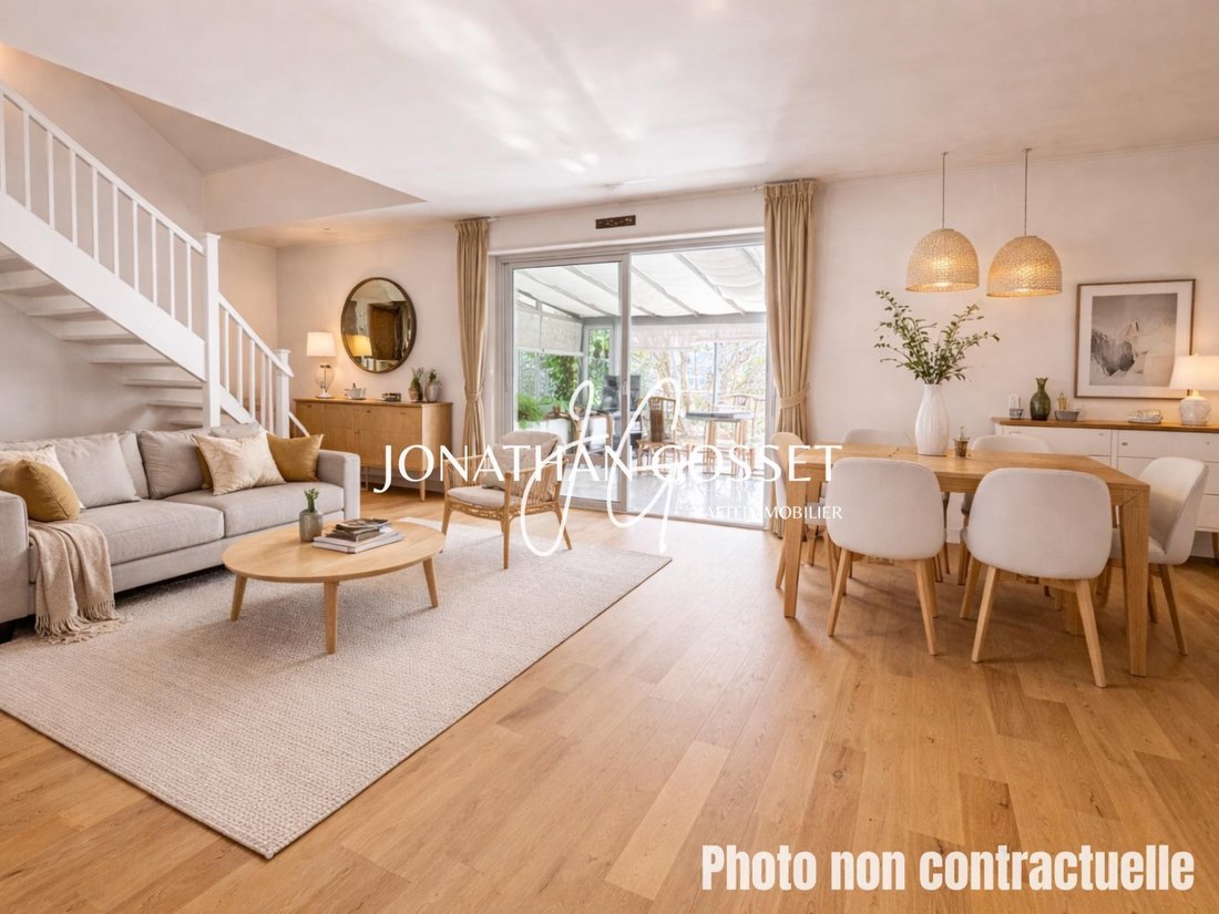 House in Poissy, Ile-de-France, France 4 - 18259724