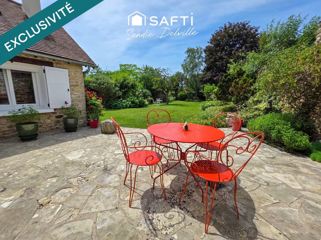 House in Est Sud, Vaux-le-Penil, France 3 - 18062380
