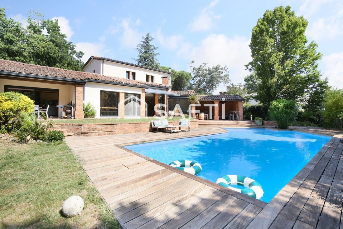 House in Tournefeuille, Occitania, France 1 - 18259584