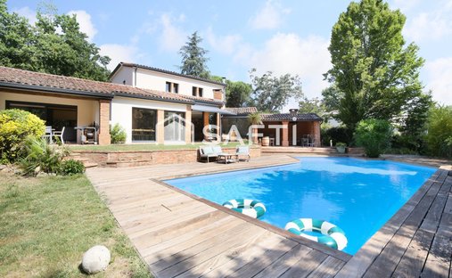 House in Tournefeuille, Occitania, France 1