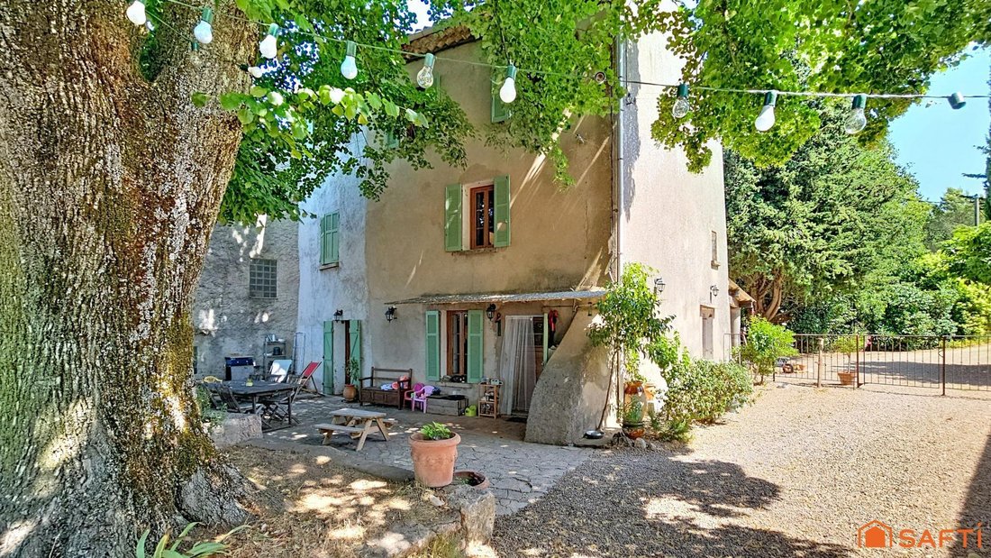 House in Villecroze, Provence-Alpes-Côte d'Azur, France 5 - 18259639
