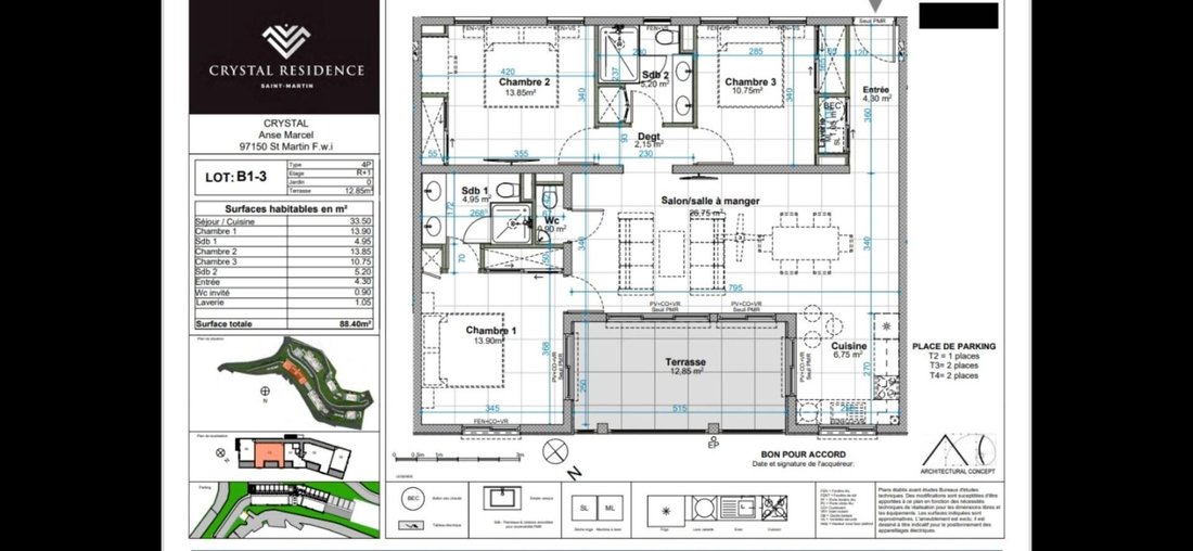 Apartment in France 3 - 18259710