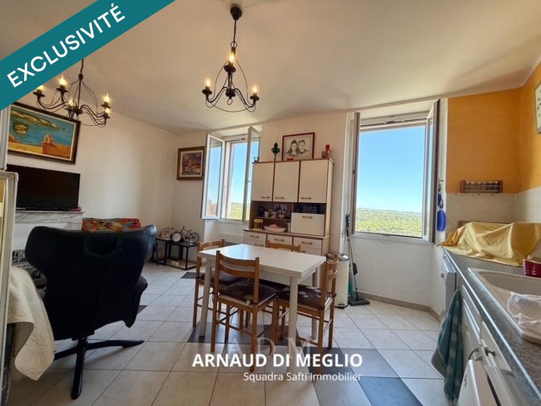 Apartment in Bonifacio / Bunifaziu, Corsica, France 3 - 18259661