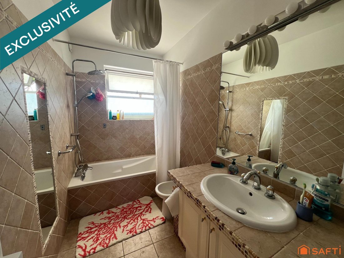 Apartment in Route de Grasse, Villeneuve-Loubet, France 4 - 18259675