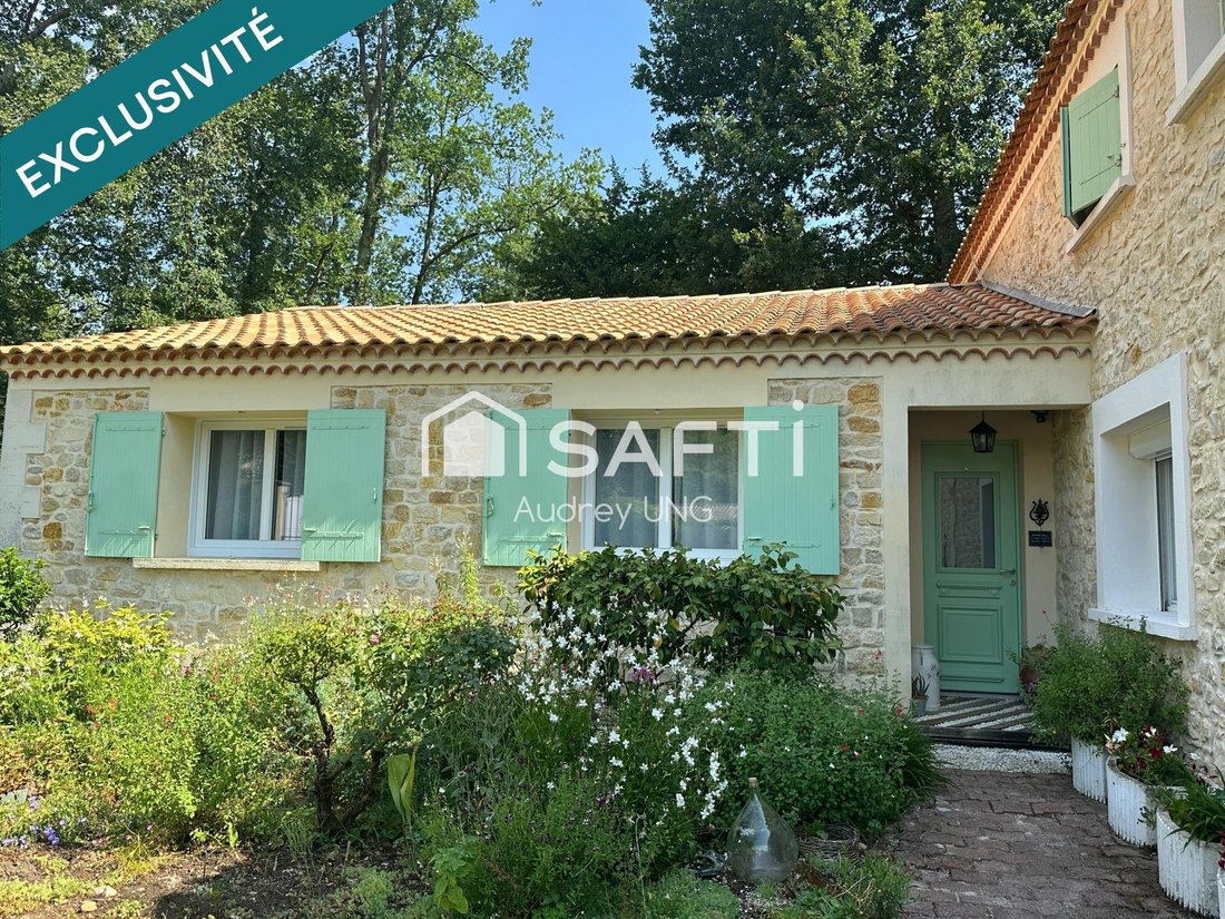 House in Arrondissement of Libourne, Nouvelle-Aquitaine, France 1 - 18259657