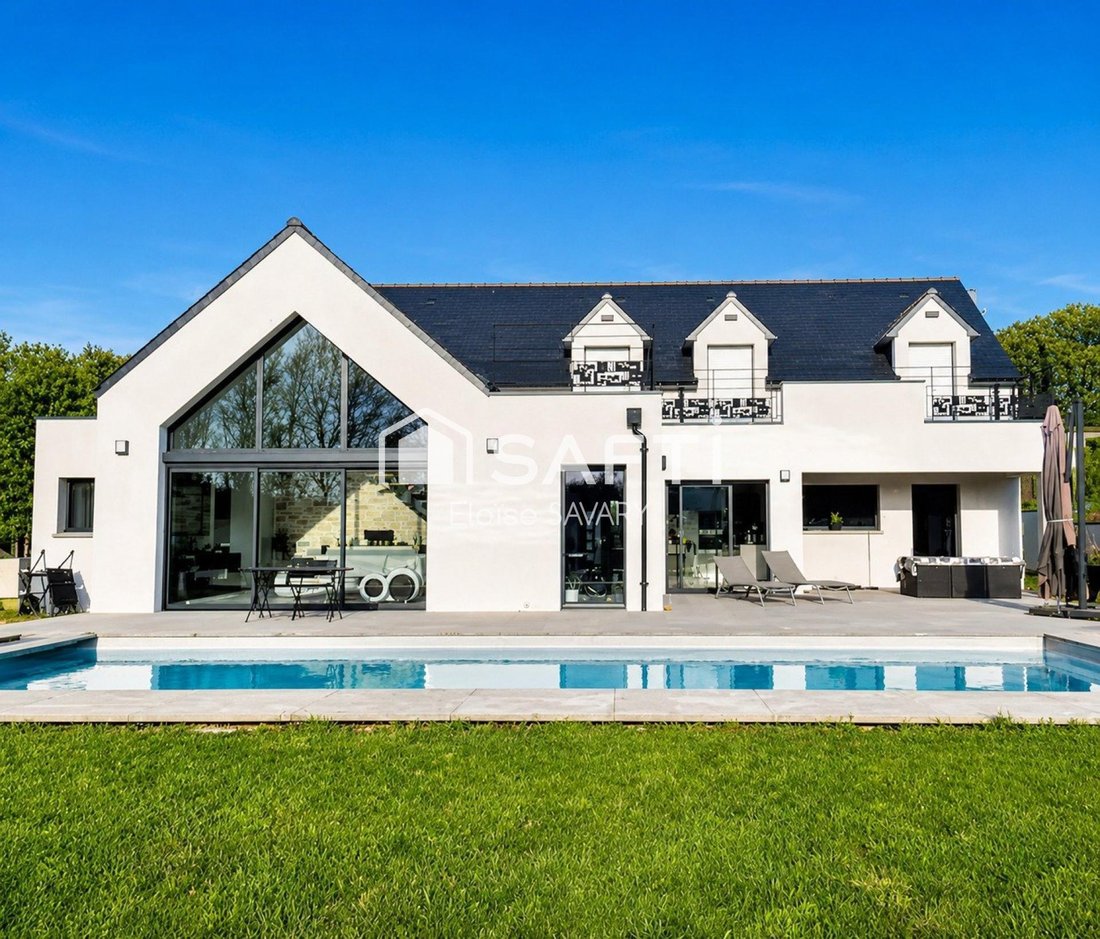 House in Nivillac, Brittany, France 1 - 18259705
