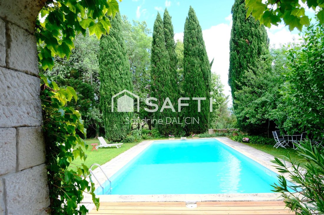 House in Albinque - Saint Jean, Castres, France 3 - 18210630
