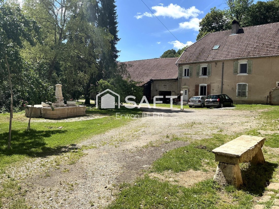 House in Belles-Fontaines, Bourgogne – Franche-Comté, France 2 - 18259668