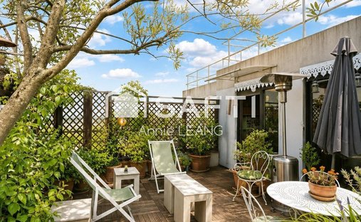 Apartment in Pantin, Ile-de-France, France 1