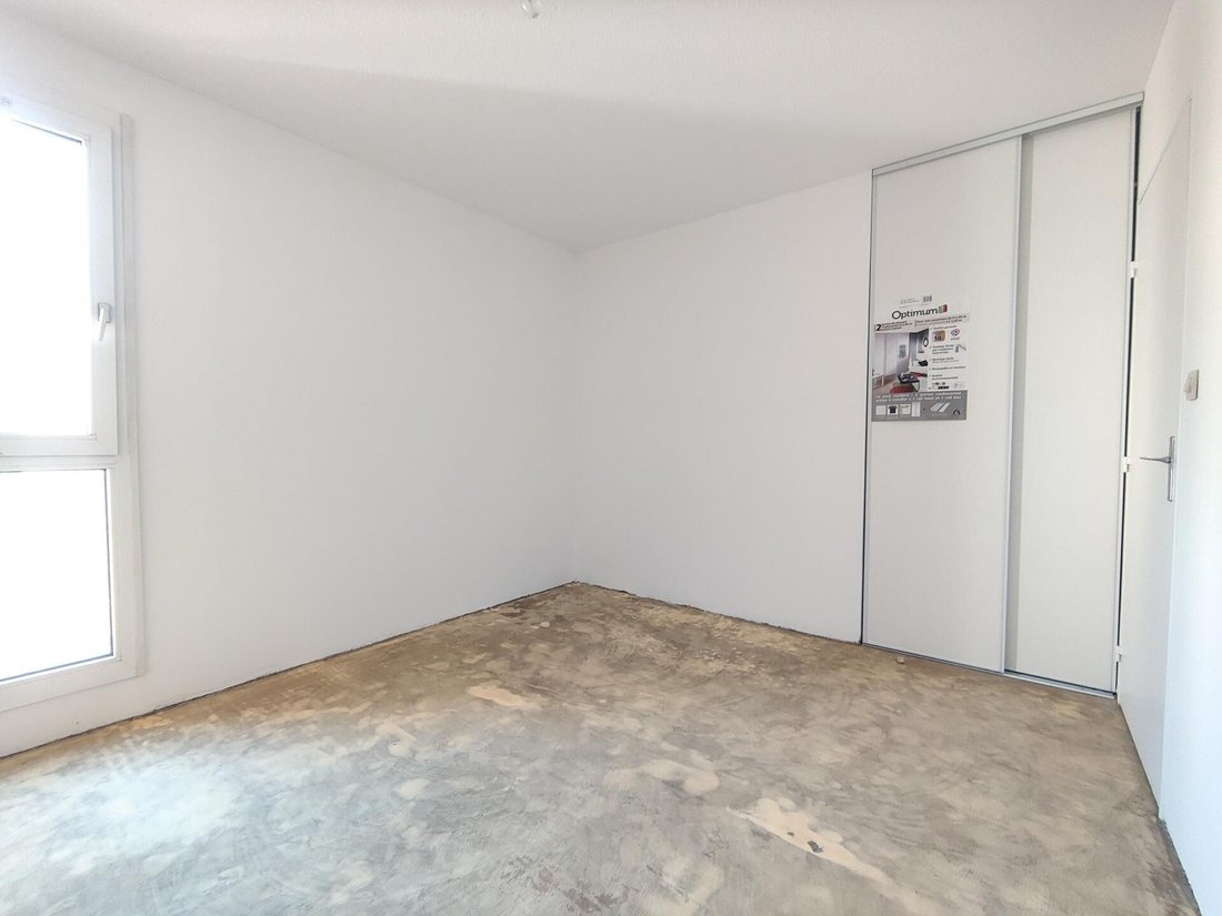 Apartment in Port Marianne, Montpellier, France 5 - 18259624