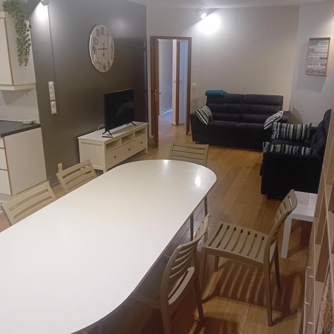 Apartment in Deauville, Normandy, France 5 - 18259641