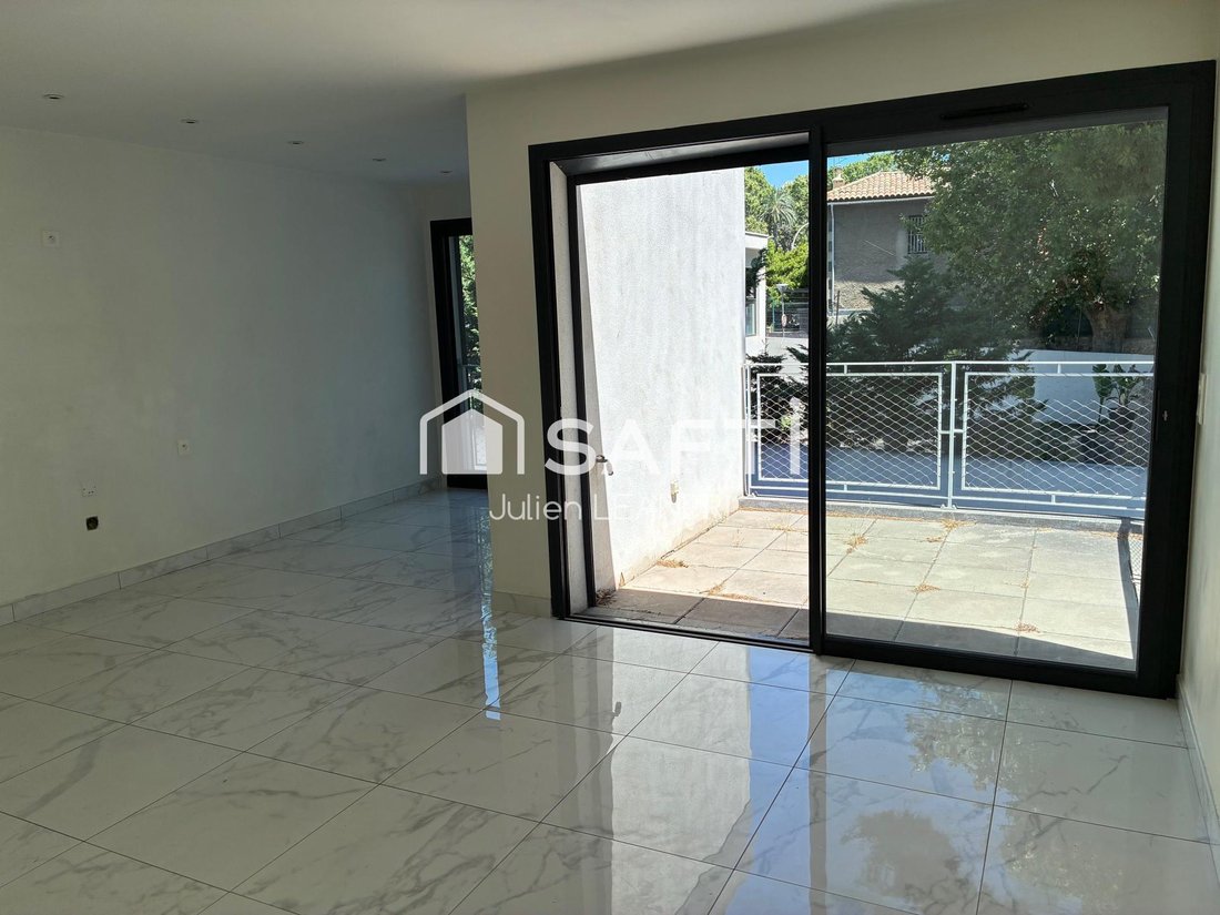 Wohnung in Pointe Rouge, 8e Arrondissement, Marseille 3 - 18259587