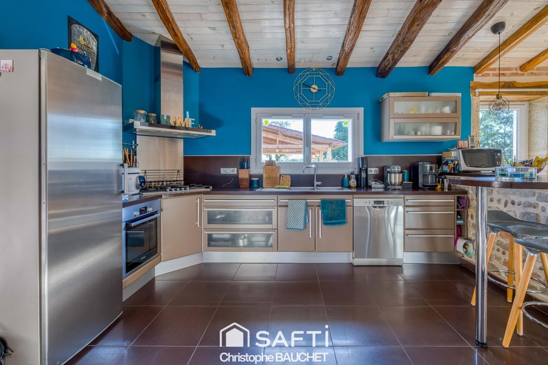 House in Attignat, Auvergne-Rhône-Alpes, France 3 - 18259702