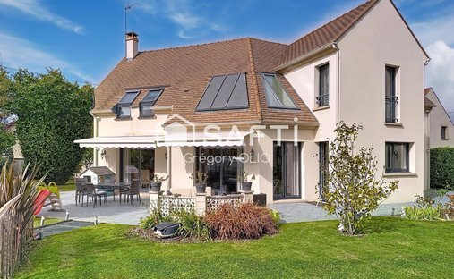 House in Vieille-Eglise-en-Yvelines, Ile-de-France, France 1