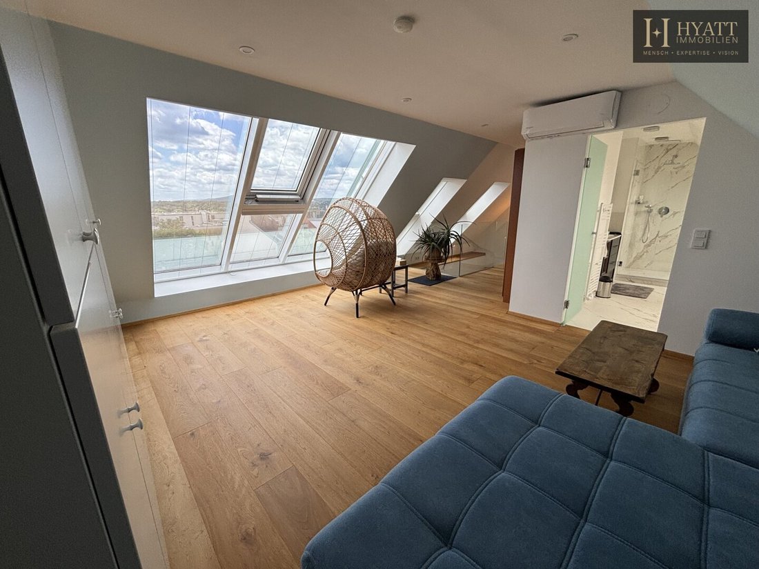 Penthouse in Vienna, Vienna, Austria 3 - 18258812