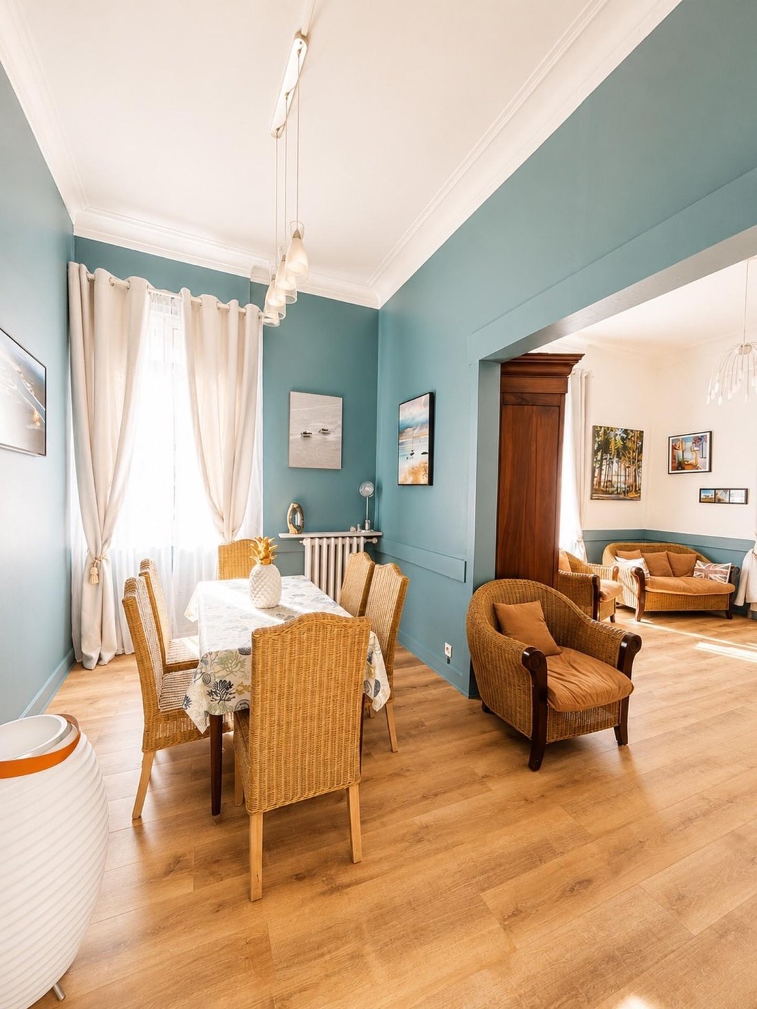 Apartment in Aiguillon, Arcachon, France 5 - 18259728