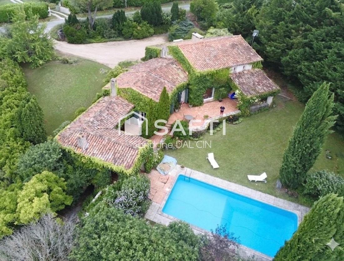 House in Albinque - Saint Jean, Castres, France 1 - 18210630