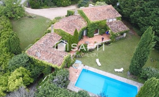 House in Albinque - Saint Jean, Castres, France 1
