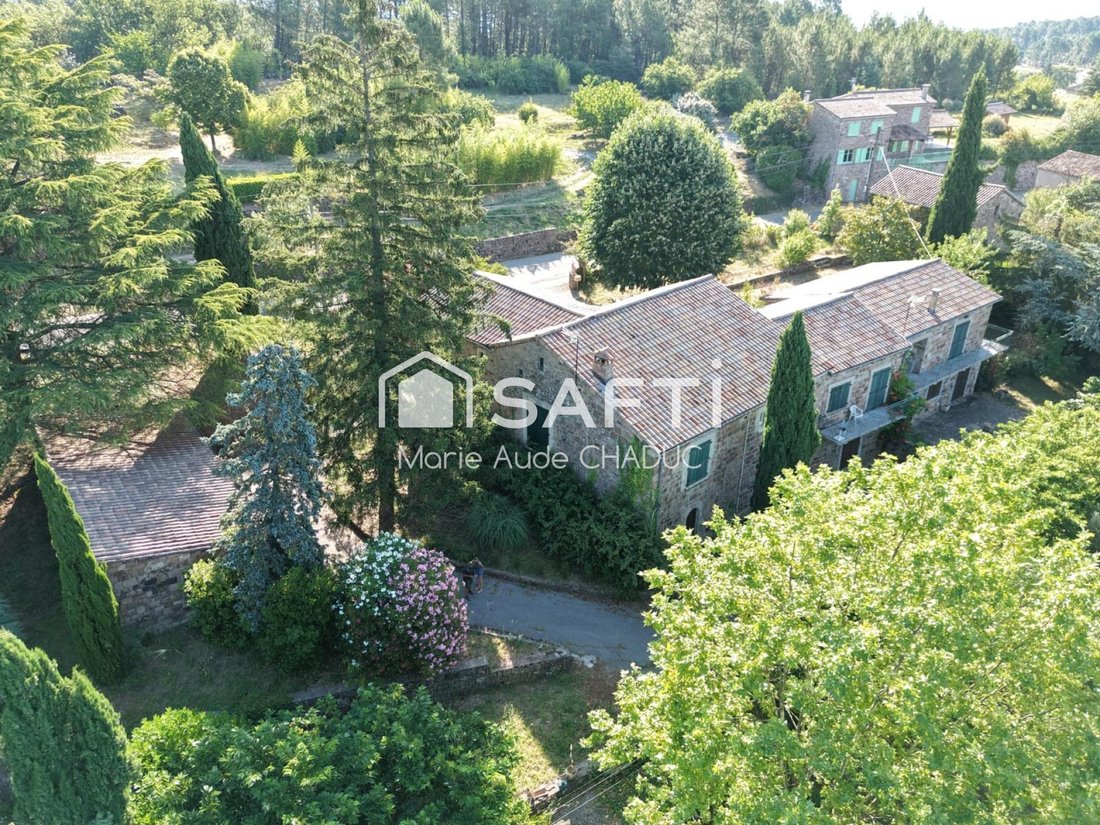 House in Planzolles, Auvergne-Rhône-Alpes, France 5 - 17763751