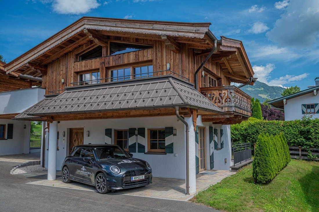Chalet in Kitzbuhel, Tyrol, Austria 1 - 18258769