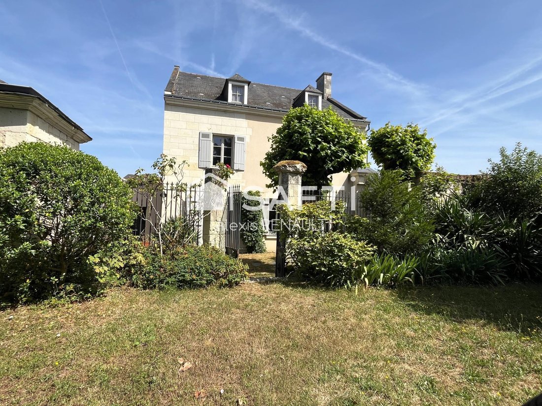 House in Gare-Croix Verte-Ile Offard-Millocheau, Saumur, France 2 - 18259612