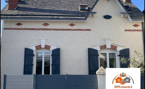 Maison à Batz-sur-Mer, Pays de la Loire, France 1