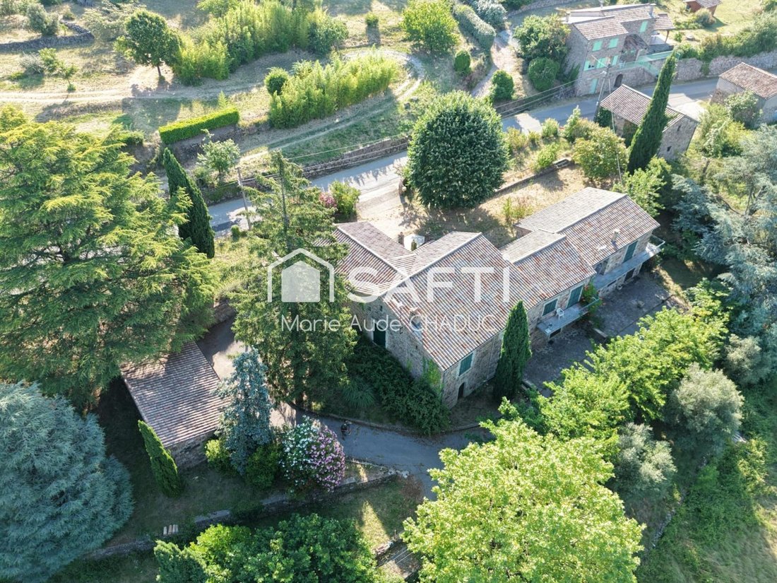 House in Planzolles, Auvergne-Rhône-Alpes, France 3 - 17763751