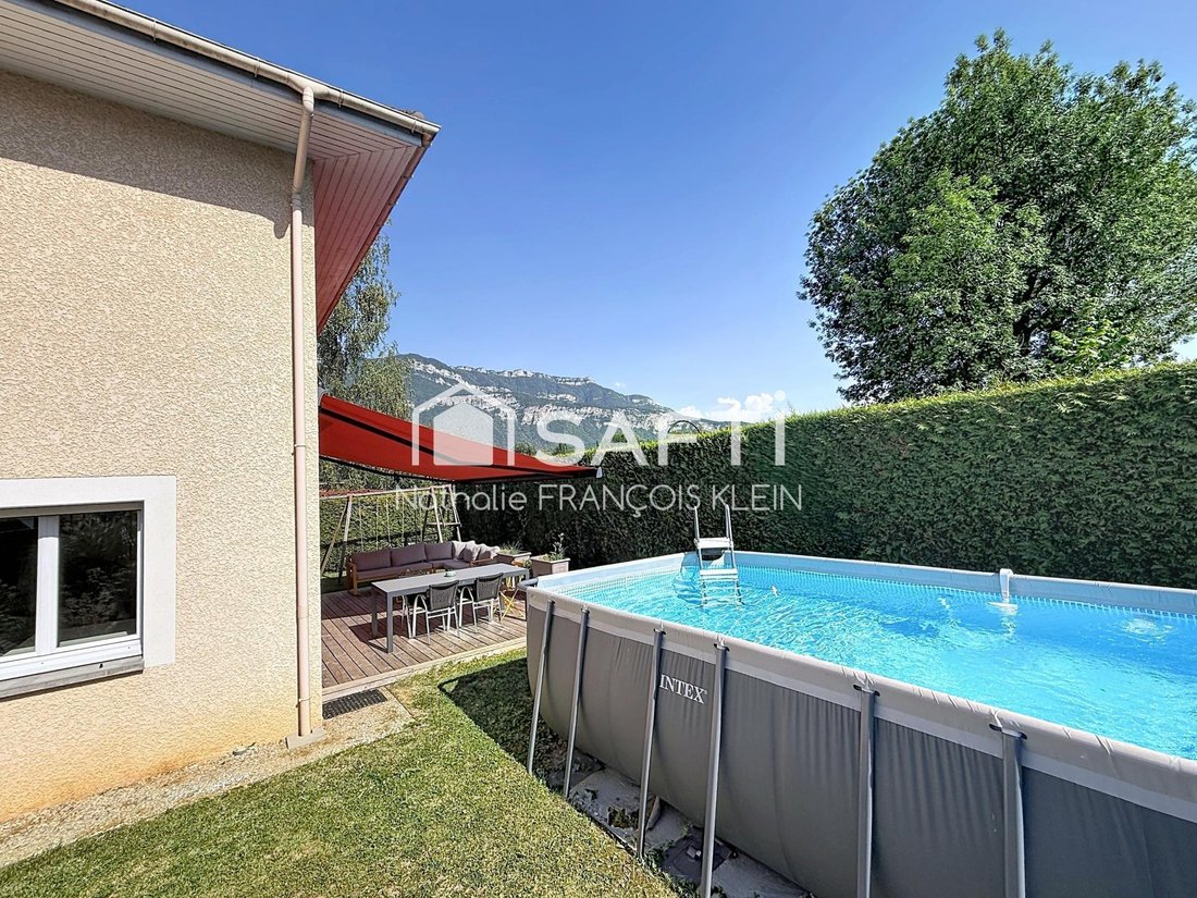 House in Viviers-du-Lac, Auvergne-Rhône-Alpes, France 4 - 18259616