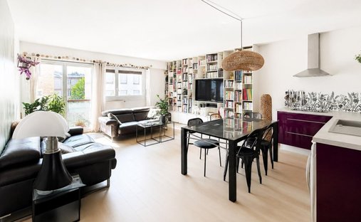 Appartamento a Gambetta, Paris 20e Arrondissement, Parigi 1