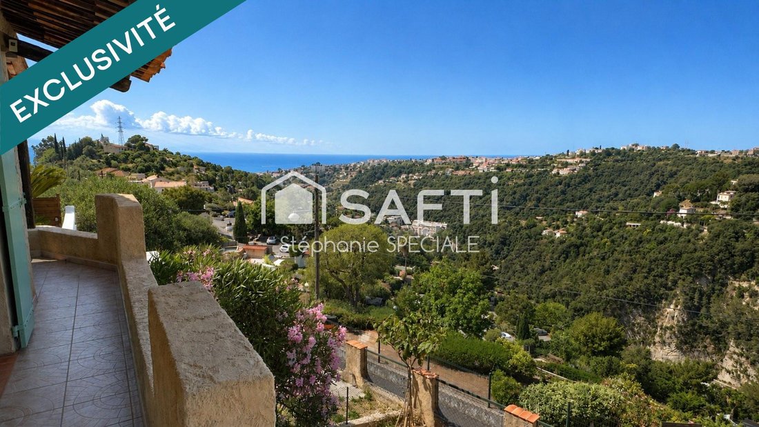 House in Nice, Provence-Alpes-Côte d'Azur, France 4 - 18259583