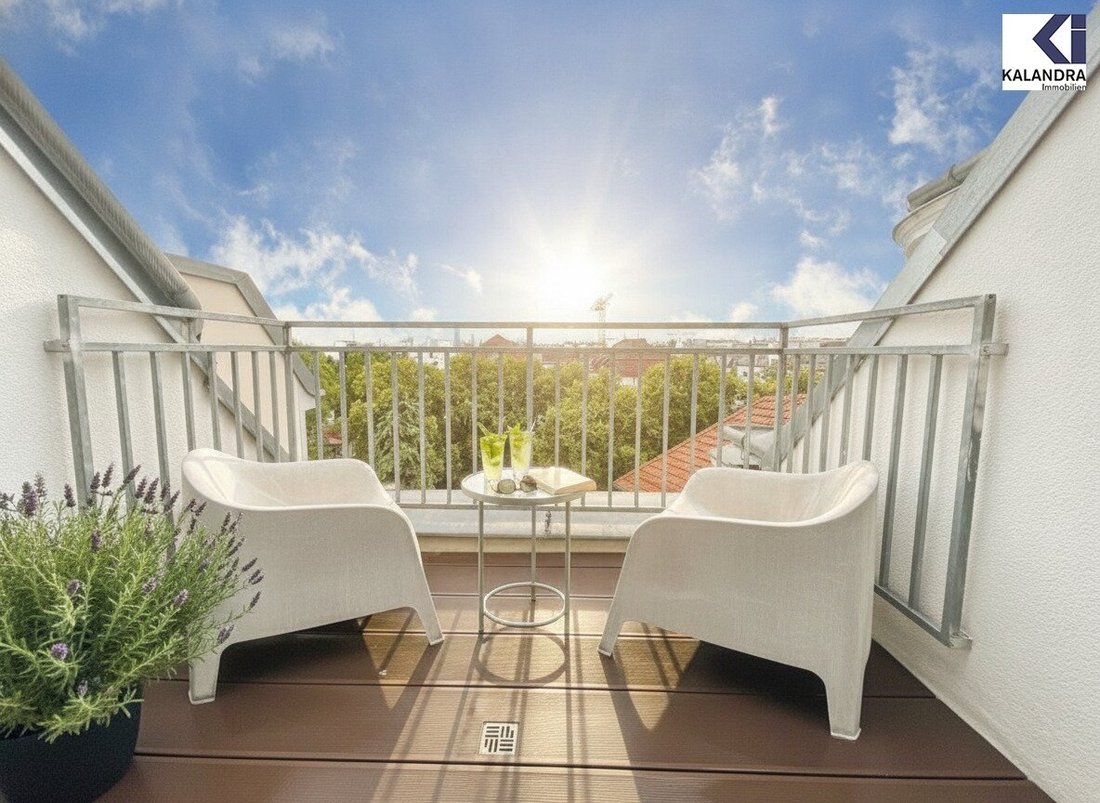 Penthouse in Vienna, Wien, Austria 5 - 17036807