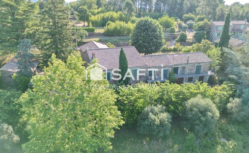 Casa a Planzolles, Auvergne-Rodano-Alpi, Francia 1