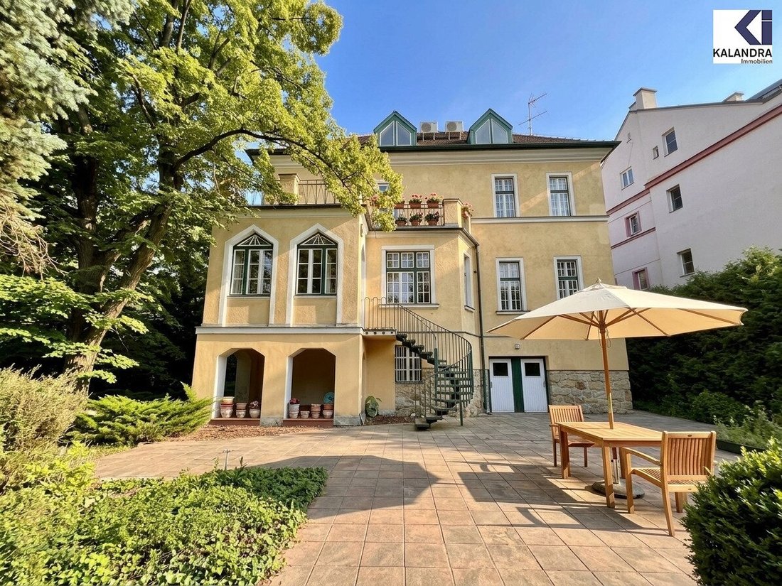 House in Vienna, Wien, Austria 1 - 17036323