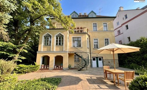 House in Vienna, Wien, Austria 1