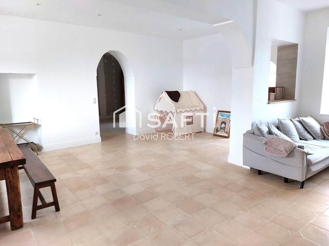 House in Courcay, Centre-Val de Loire, France 5 - 18259684