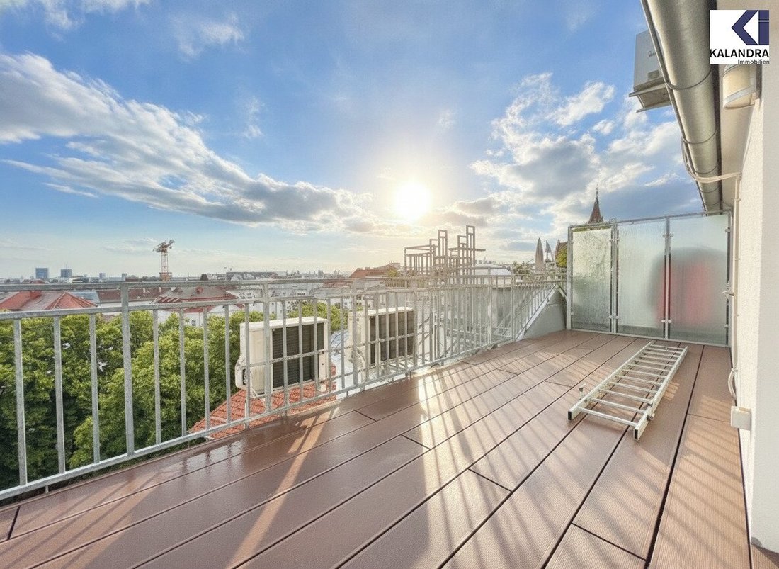 Penthouse in Vienna, Wien, Austria 2 - 17036807