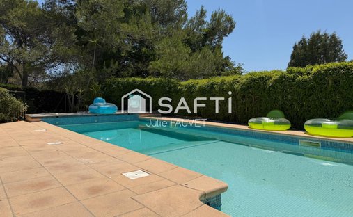 House in Le Dramont-Agay-Anthéor-Le Trayas, Saint-Raphaël, France 1
