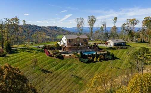 Haus in Weaverville, North Carolina, Vereinigte Staaten 1