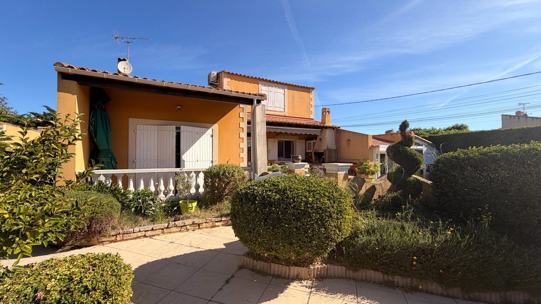 House in Marignane, Provence-Alpes-Côte d'Azur, France 3 - 18259631